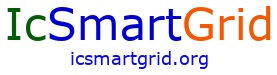 ICSMARTGRID logo